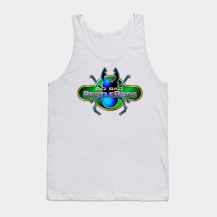 New Beetle Bro Logo Tank Top